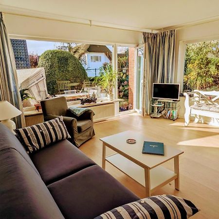 Haus Hanne Sylt Ferienhaus Екстериор снимка