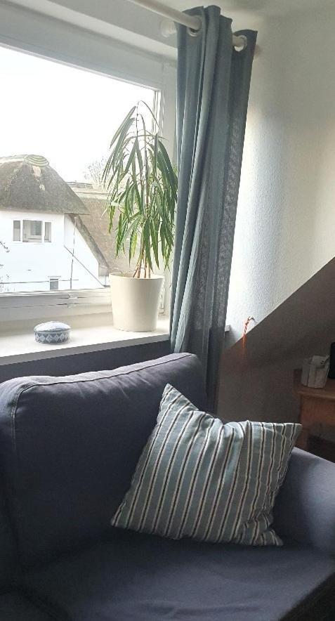 Haus Hanne Sylt Ferienhaus Екстериор снимка