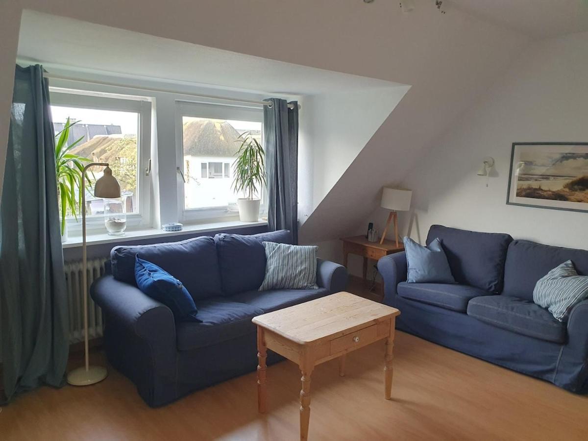 Haus Hanne Sylt Ferienhaus Екстериор снимка