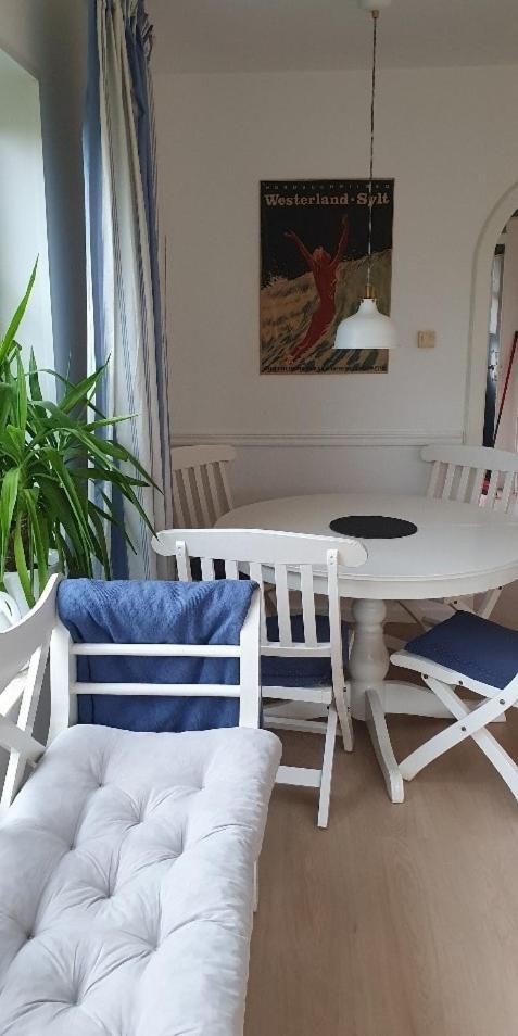 Haus Hanne Sylt Ferienhaus Екстериор снимка