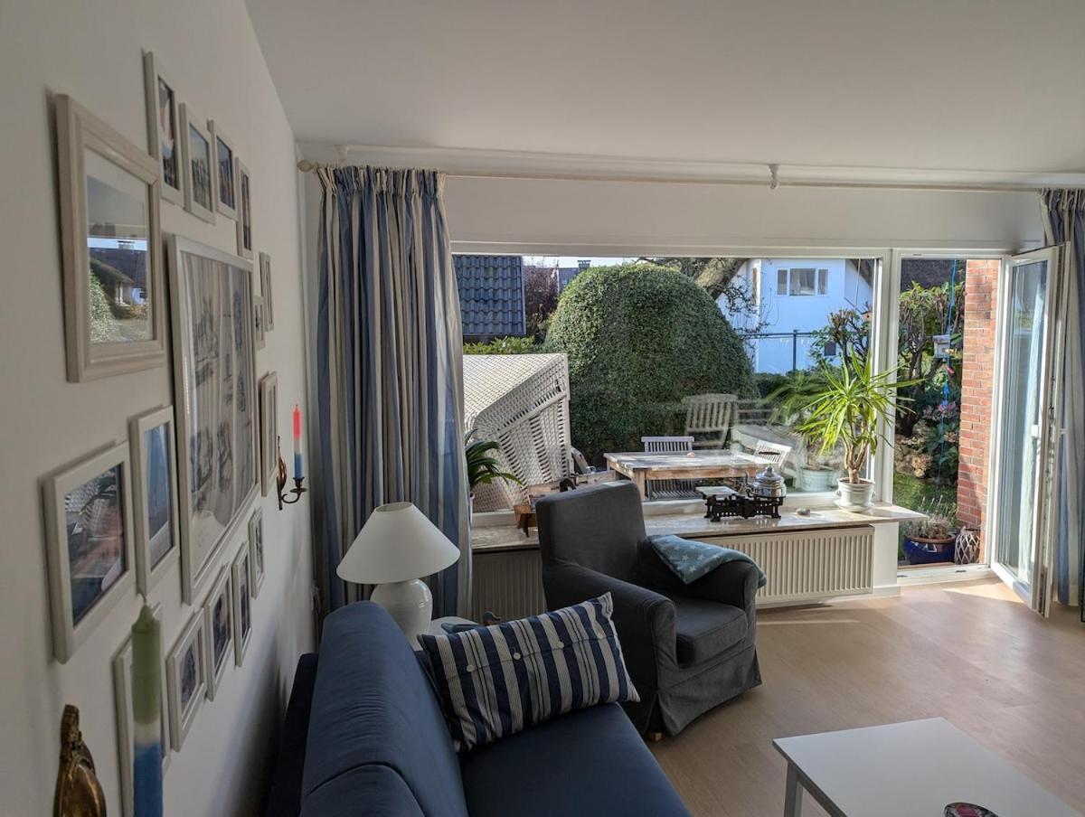 Haus Hanne Sylt Ferienhaus Екстериор снимка