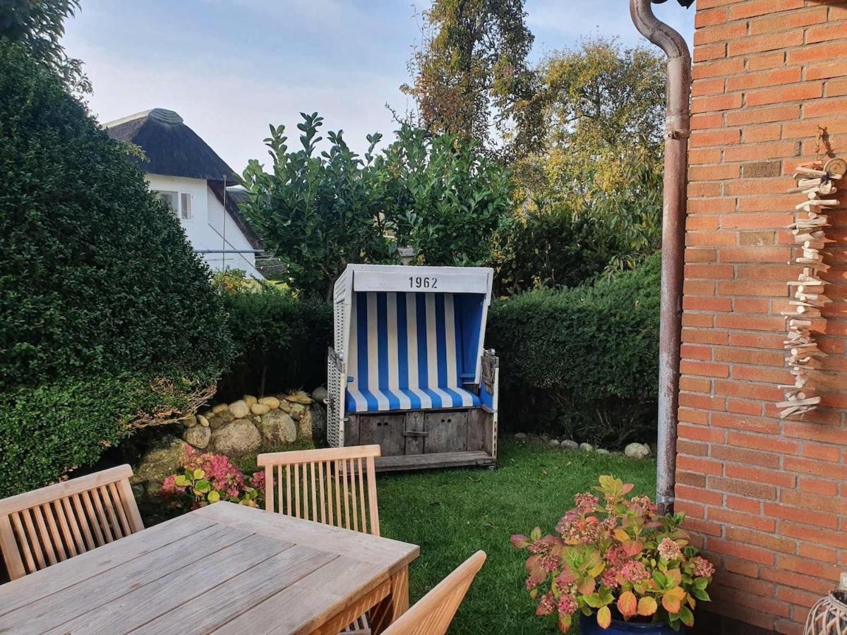 Haus Hanne Sylt Ferienhaus Екстериор снимка