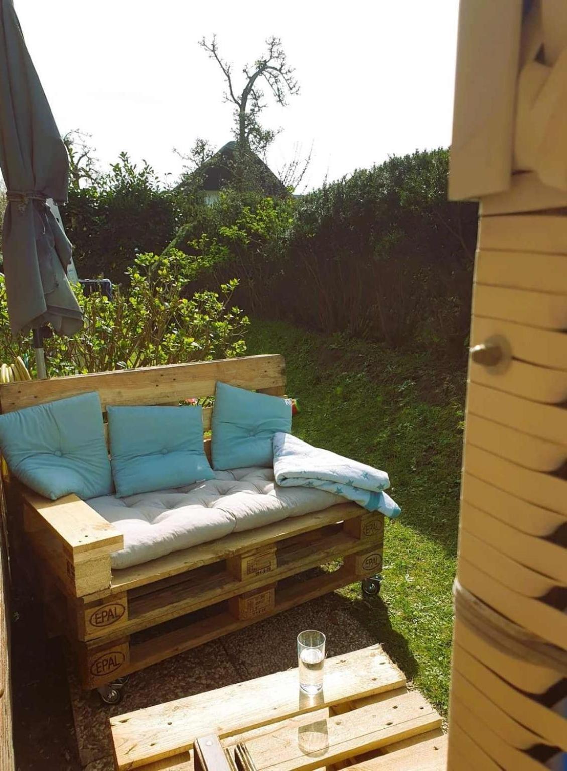 Haus Hanne Sylt Ferienhaus Екстериор снимка